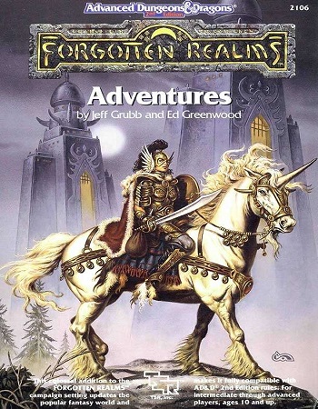 Forgotten Realms Adventures