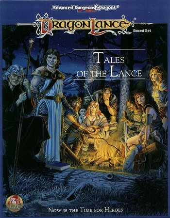 Tales of the Lance