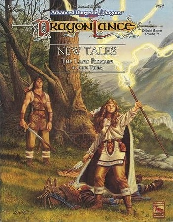 New Tales The land Reborn