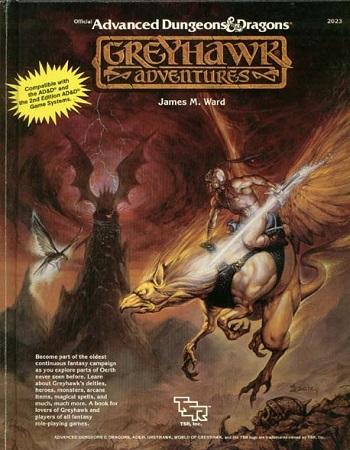 greyhawk adventures