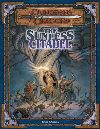 sunless citadel