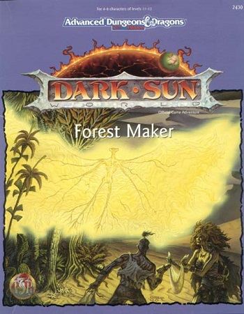 Dark Sun Forest Maker