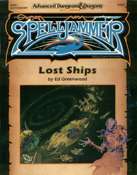 Lost Ships