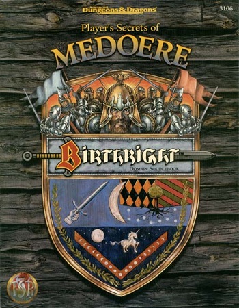 Birthright Medoere