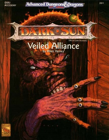 Veiled Alliance