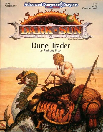 dune trader