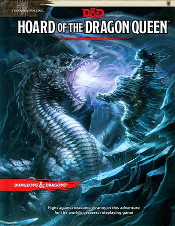 hoard of the dragon queen