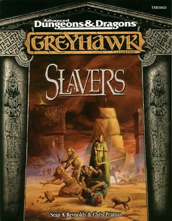 Slavers Greyhawk