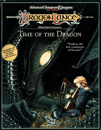 Time of the Dragon