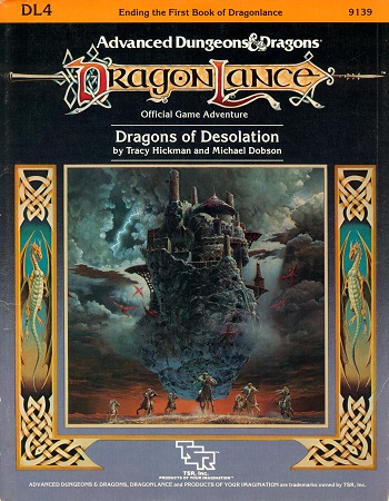 Dragons of Desolation