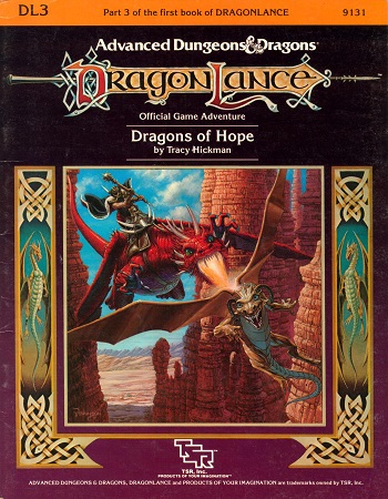 Dragons of Hope