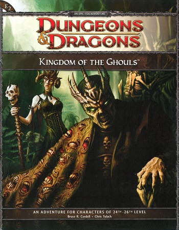 Kingdom of the Ghouls