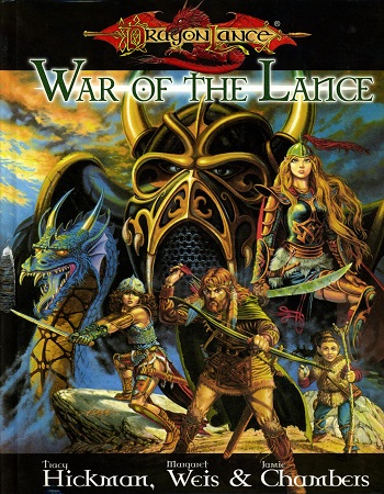 War of the Lance