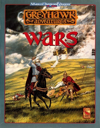 greyhawk wars