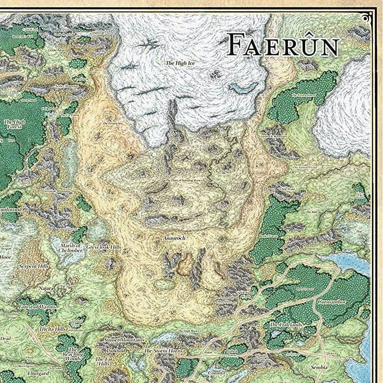 Faerûn small