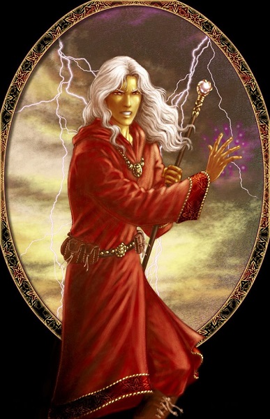 Raistlin Majere