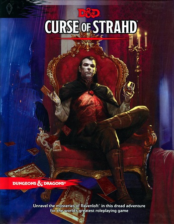 Curse of Strahd