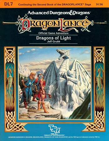 Dragons of Light