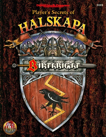 Player's Secrets of Halskapa