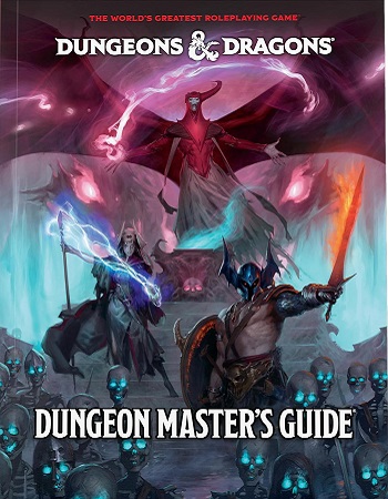 dungeon master guide One