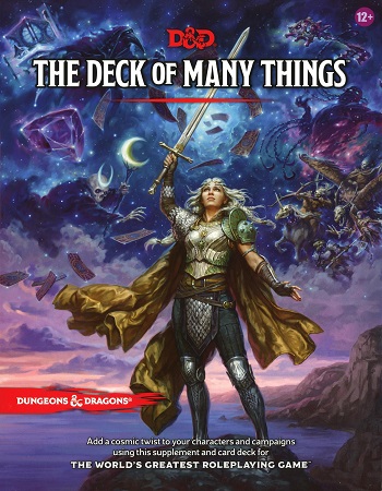 deck of many things