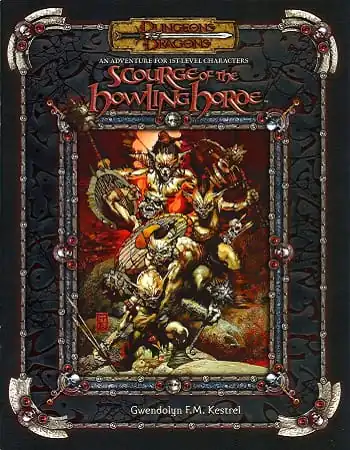 Scourge of the Howling Horde