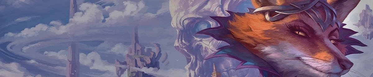 Banner Reinos y Dragones