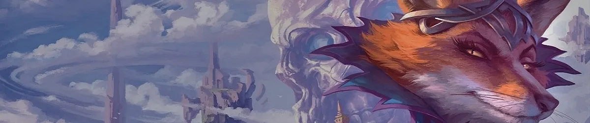 Banner Reinos y Dragones