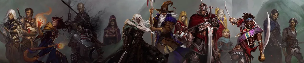Banner Reinos y Dragones