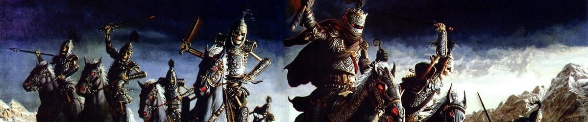 Banner Reinos y Dragones