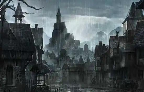 Nueva novela de Ravenloft: «Heredero de Strahd» se publicará en mayo de 2025