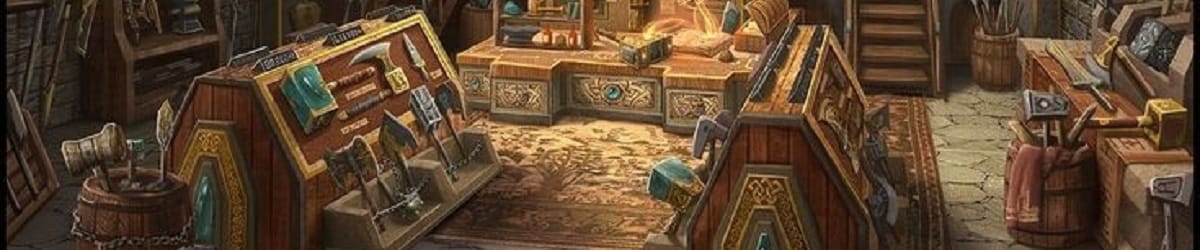 Banner Reinos y Dragones