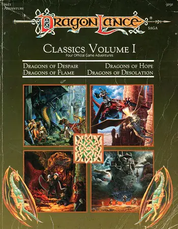 Dragonlance Classics Volume I