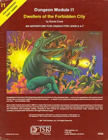 Dwellers of the Forbidden City
