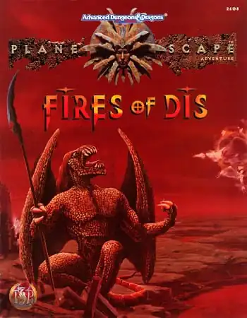 Fires of Dis