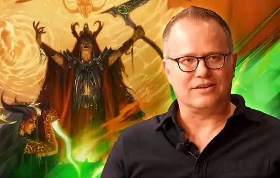 Jeremy Crawford anuncia su salida de Dungeons & Dragons
