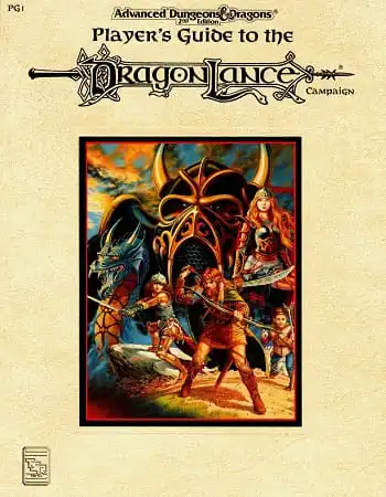 Player’s Guide to the Dragonlance Campaign