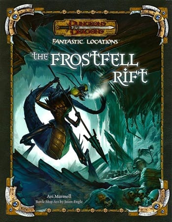 The Frostfell Rift