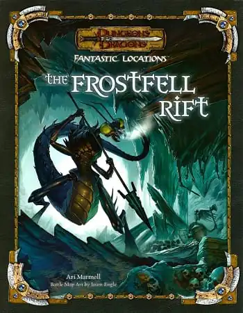 The Frostfell Rift